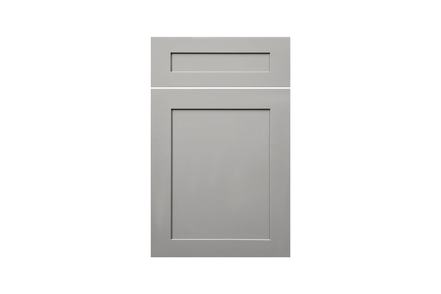 Koville Grey Silver