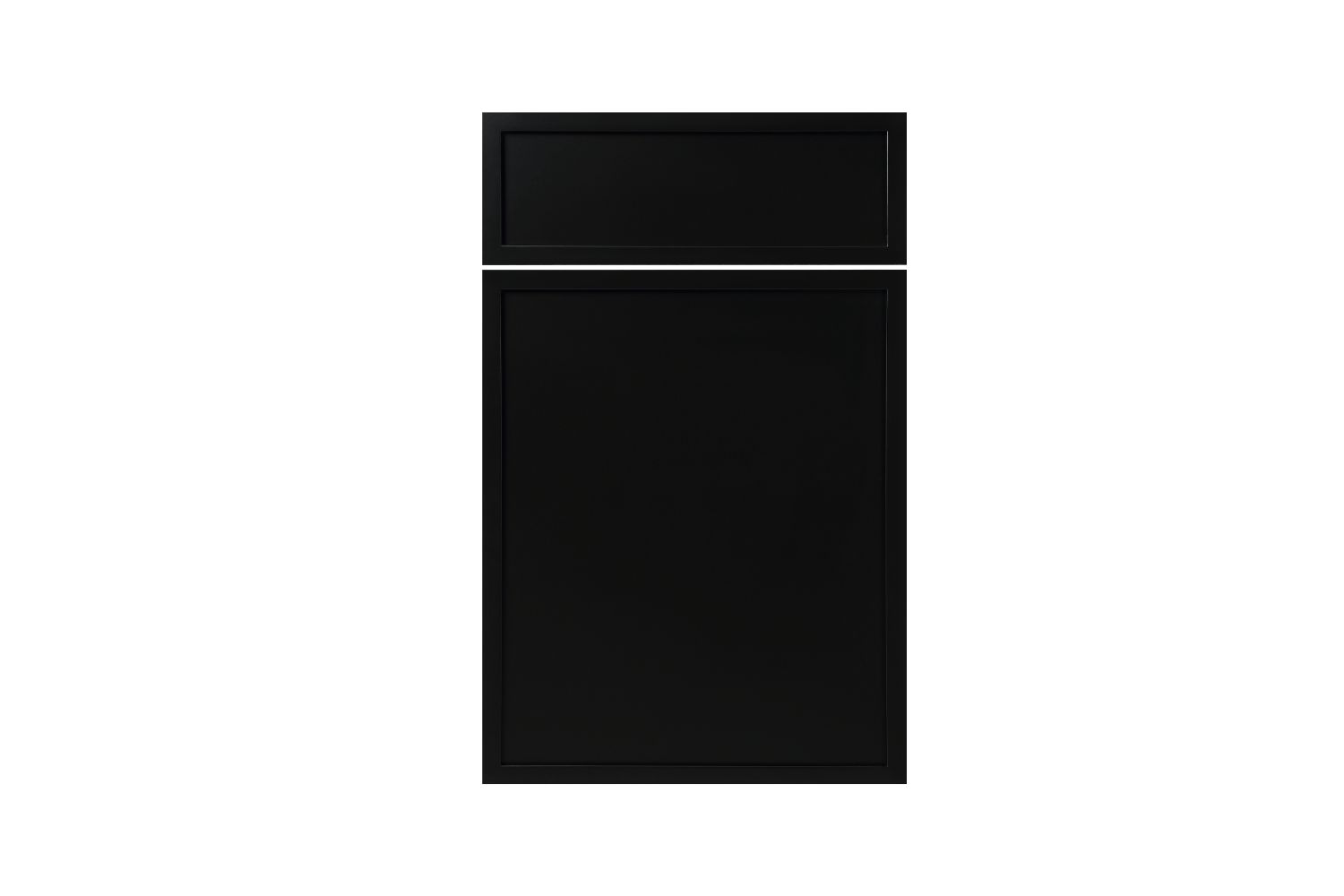 Slim Shaker Black