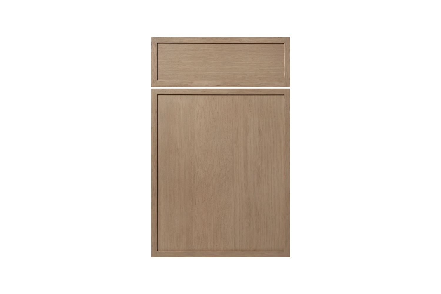 Slim Shaker Oak