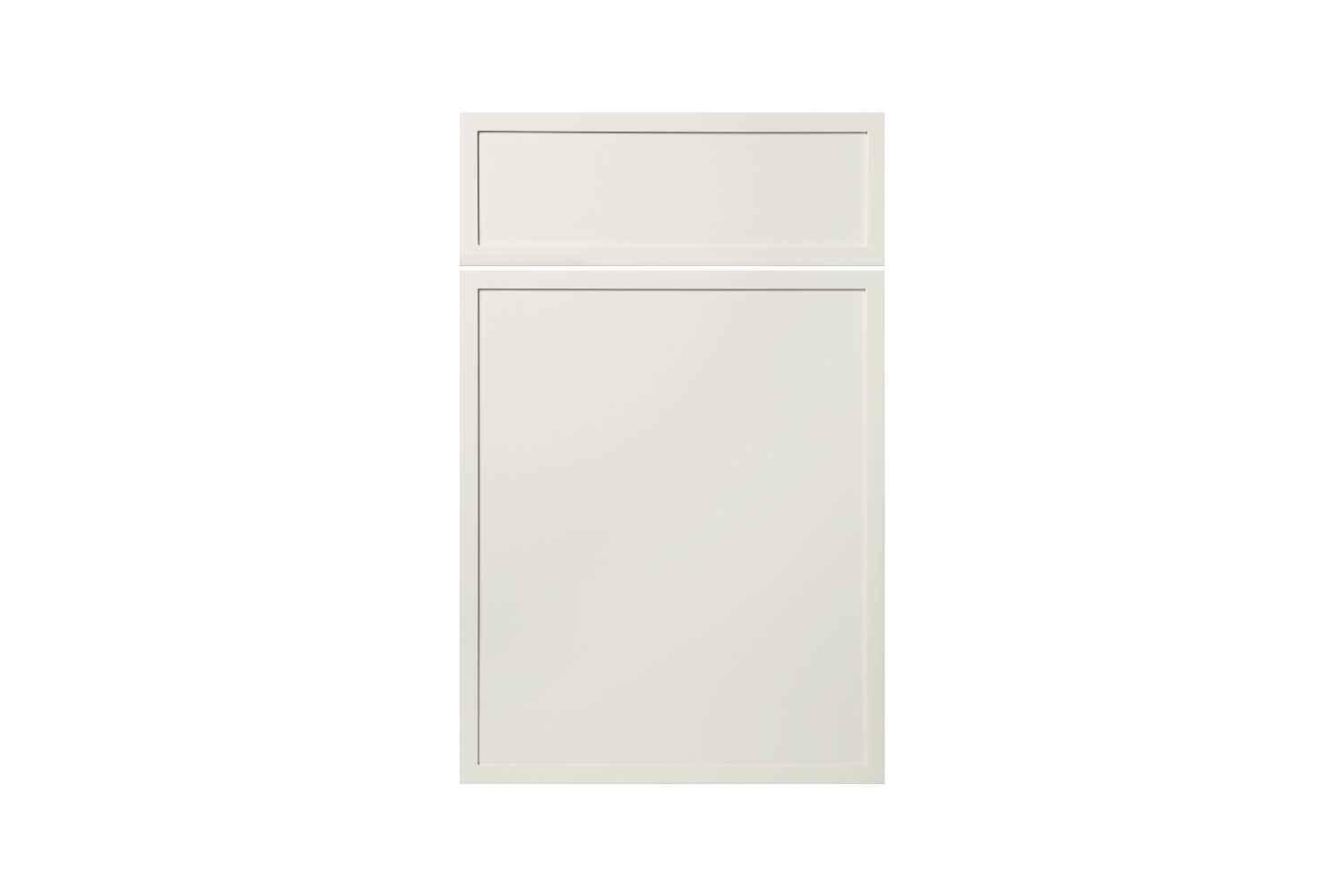Slim Shaker White