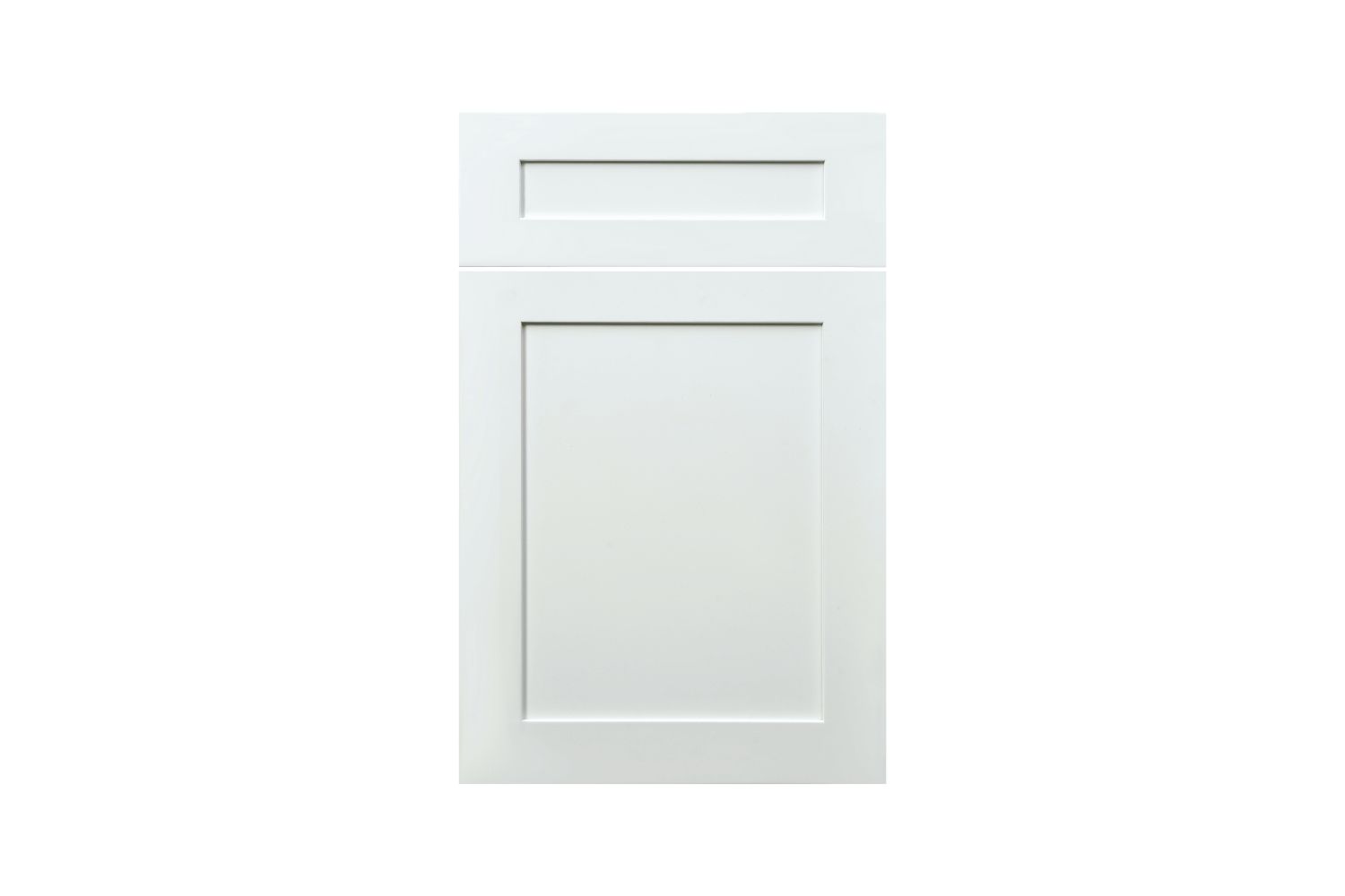 Koville White Shaker