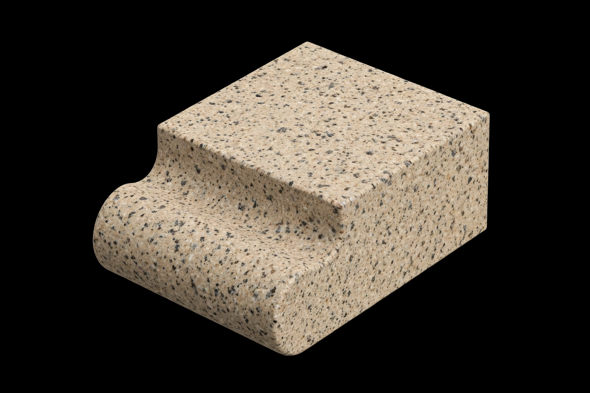 Dupont Edge 3D view