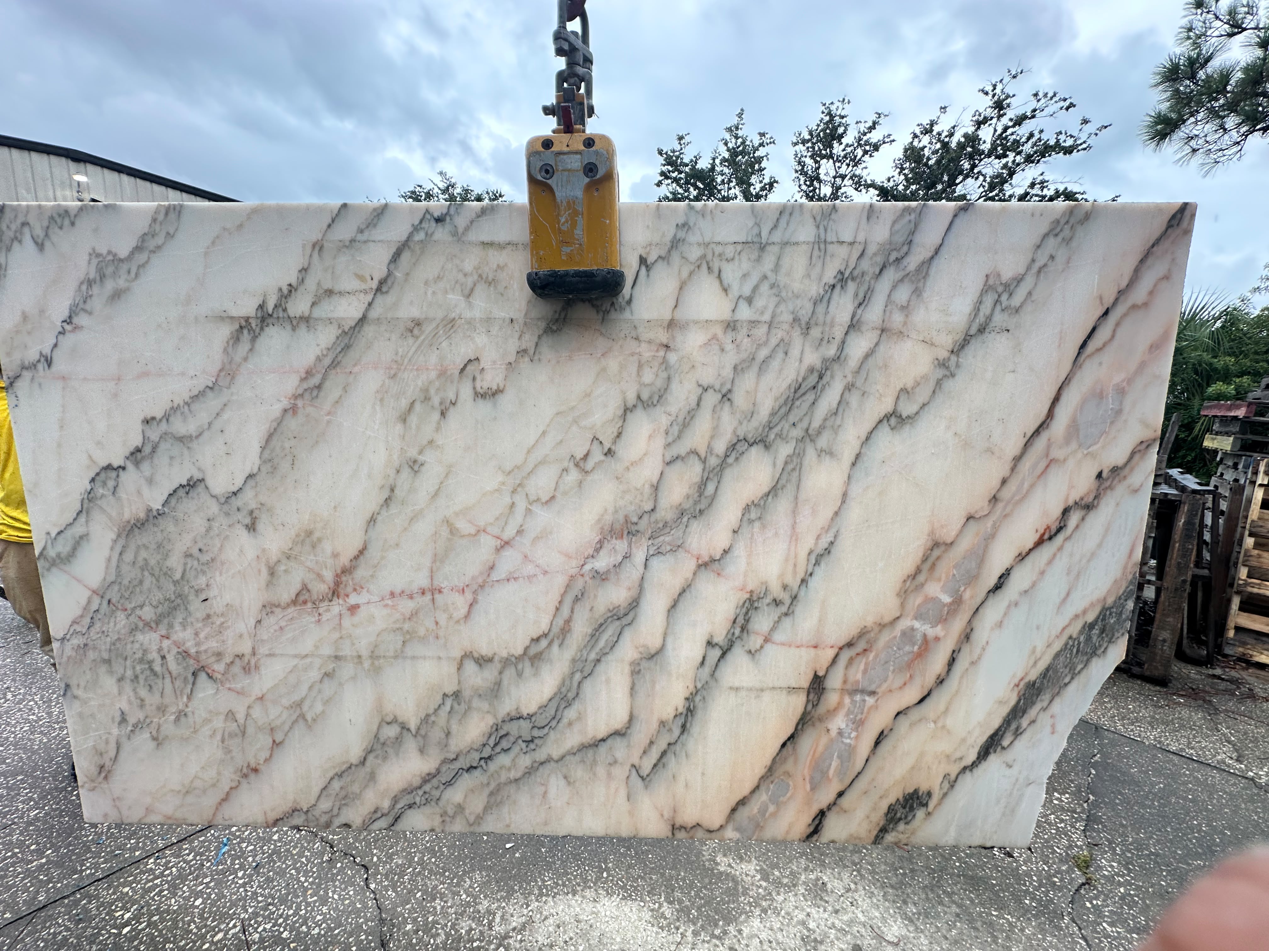 Remnant #4 Natural Stone