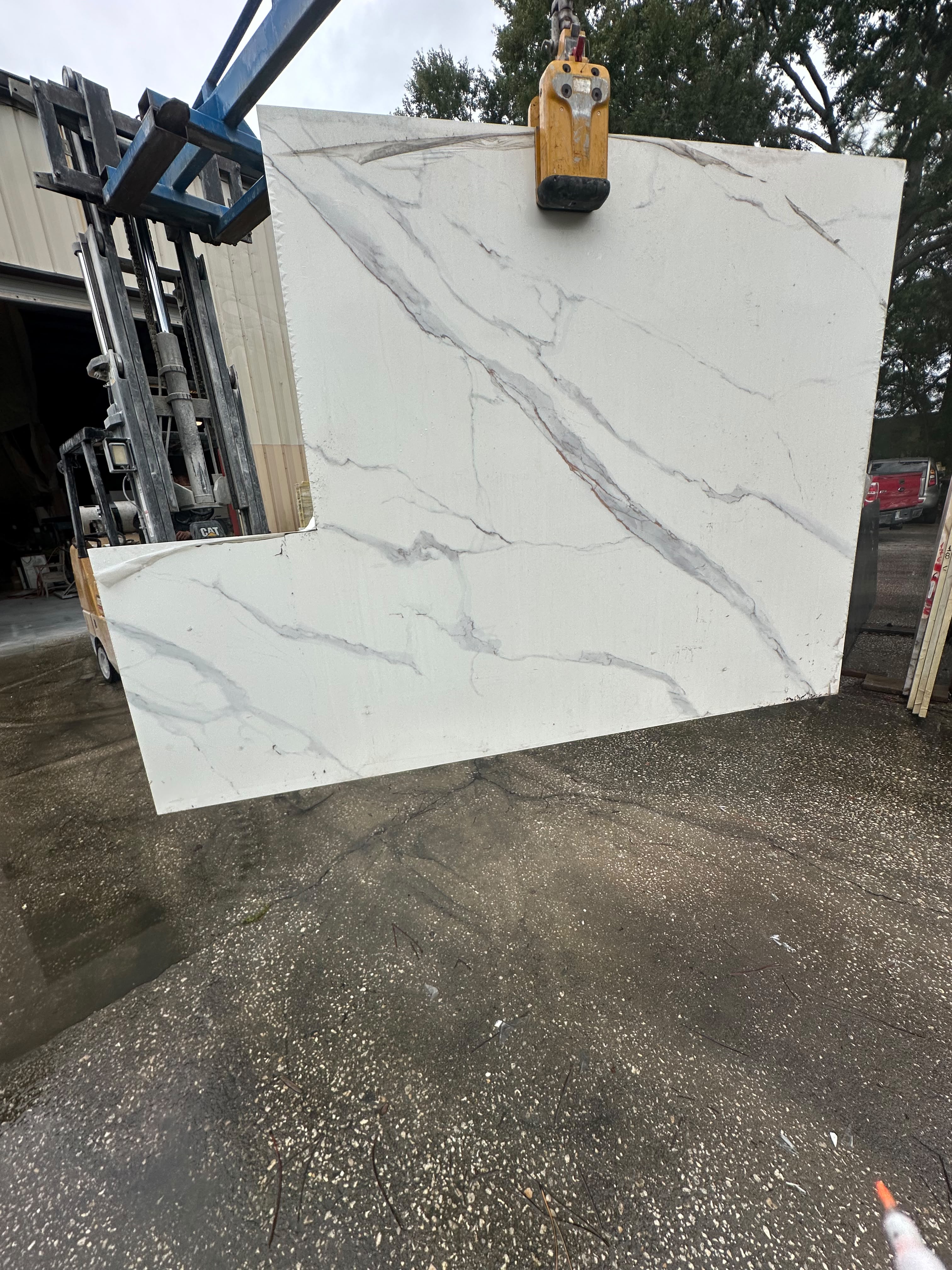 Remnant #10 Engineered Stone