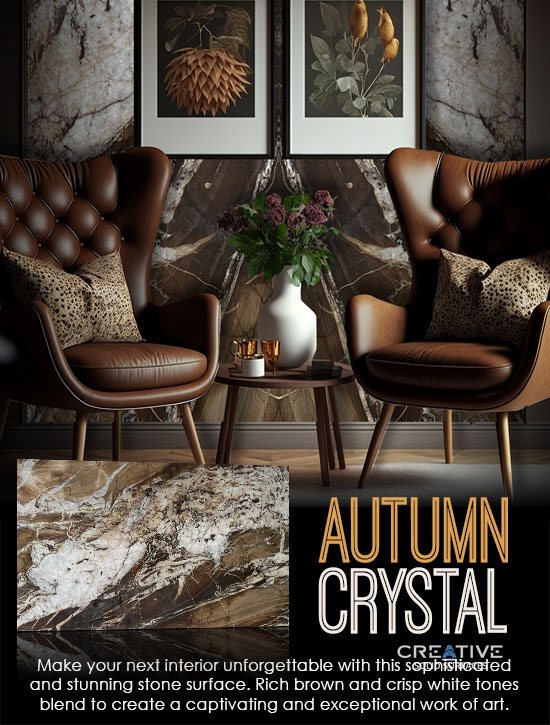 Autumn Crystal