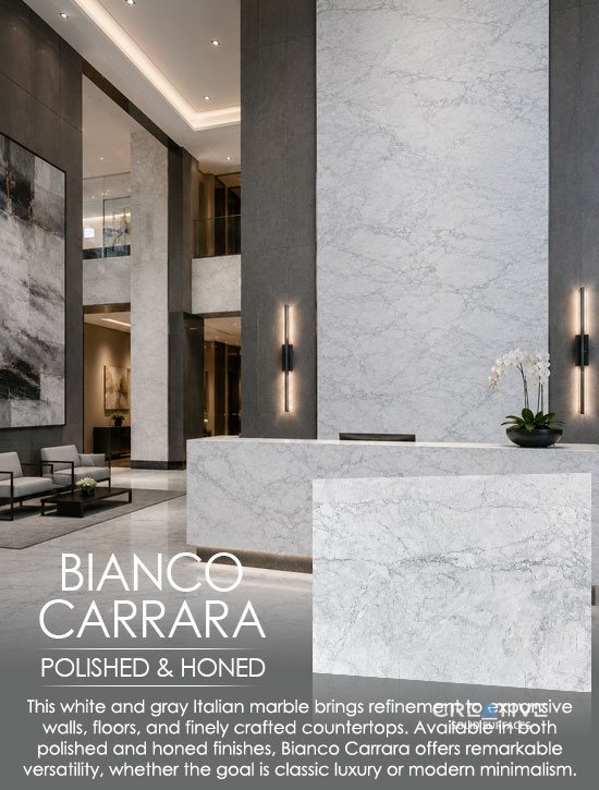 Bianco Carrara