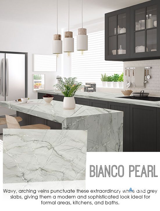 Bianco Pearl