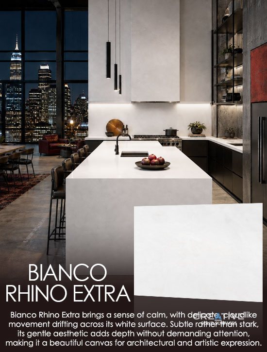 Bianco Rhino Extra