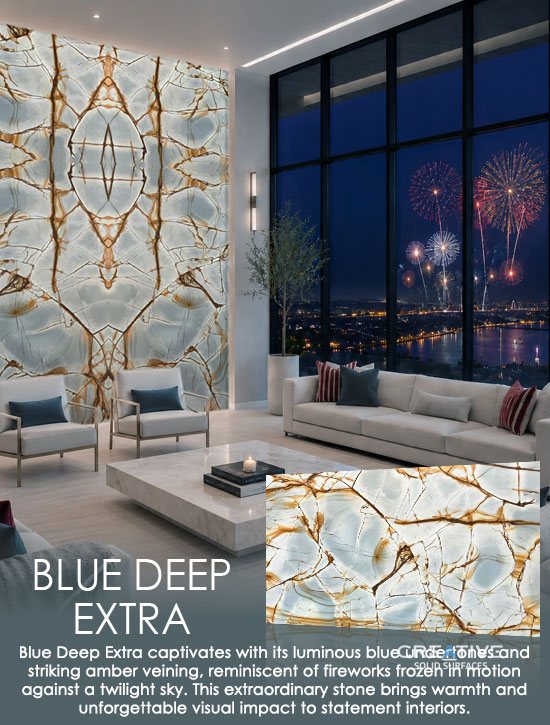 Blue Deep Extra