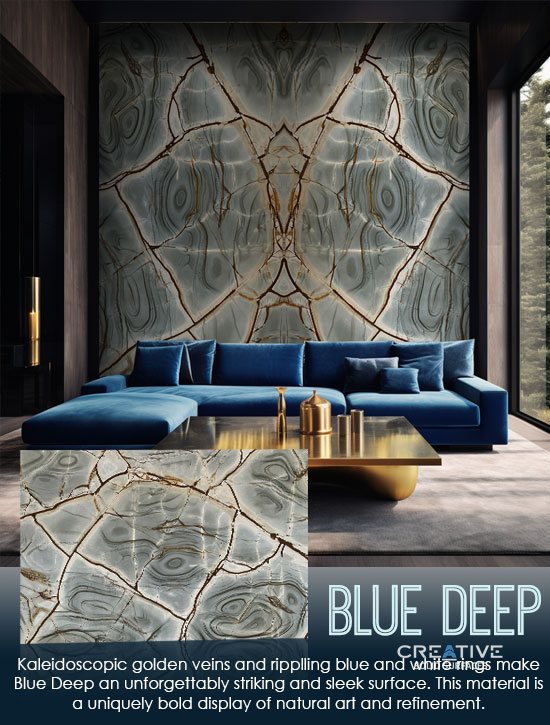Blue Deep