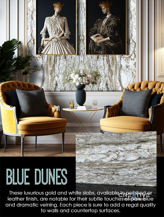 Blue Dunes
