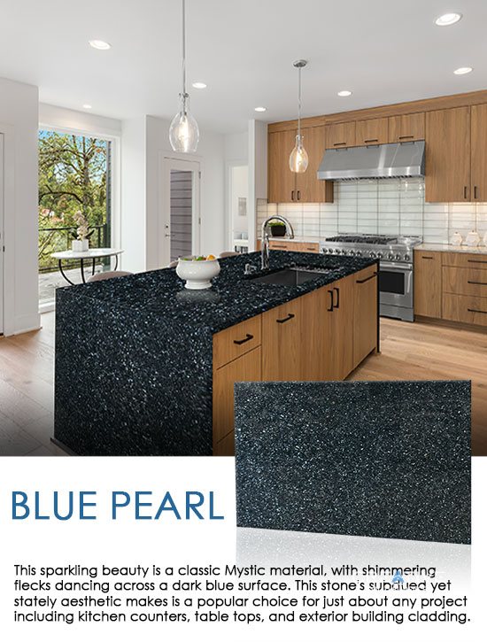Blue Pearl