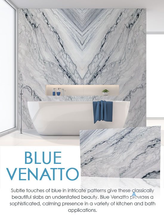 Blue Venatto