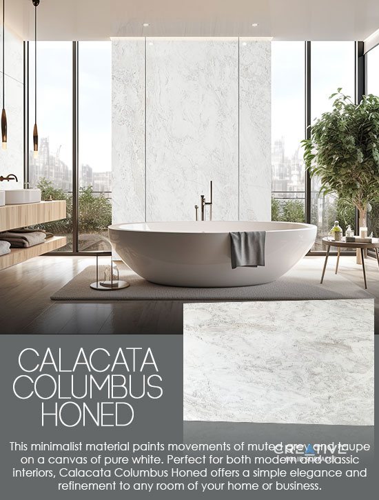 Calacatta Columbus