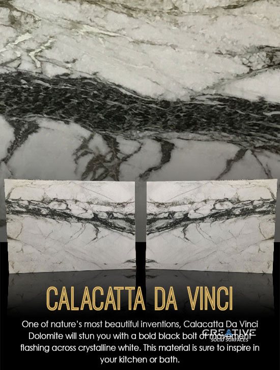 Calacatta Da Vinci