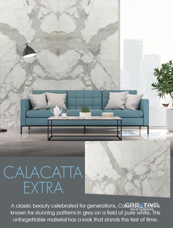 Calacatta Extra