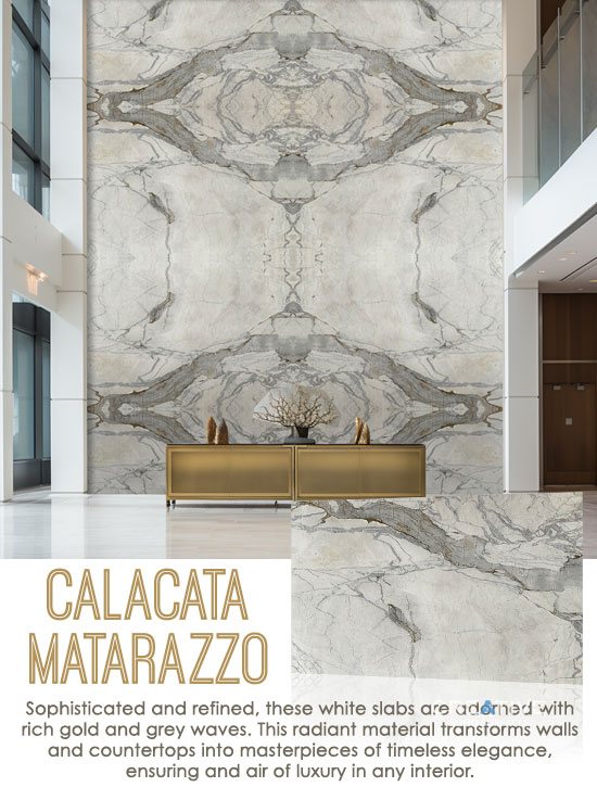 Calacatta Matarazzo