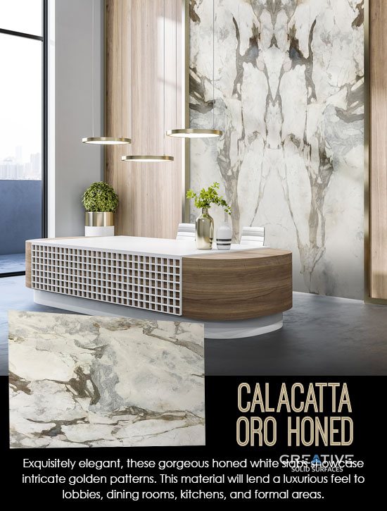 Calacatta Oro