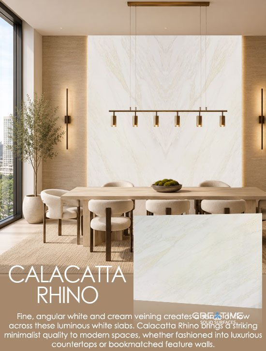 Calacatta Rhino