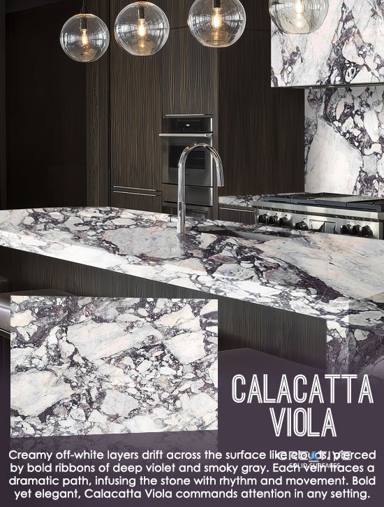 Calacatta Viola