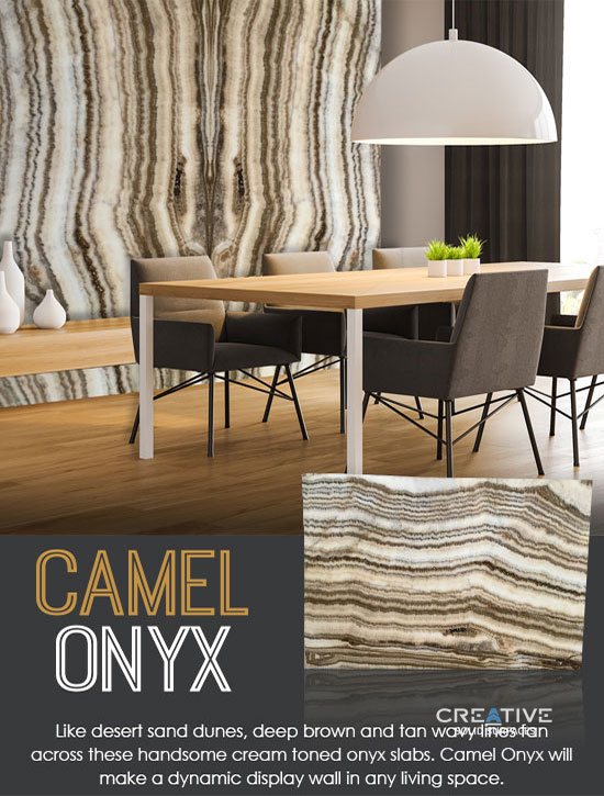 Camel Onyx
