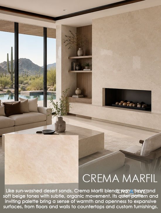 Crema Marfil