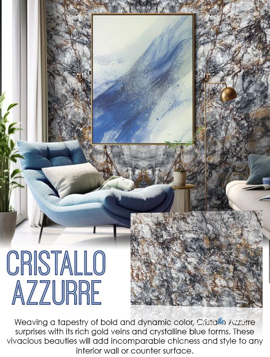 Cristallo Azzurro