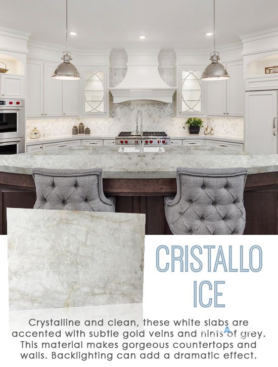 Cristallo Ice