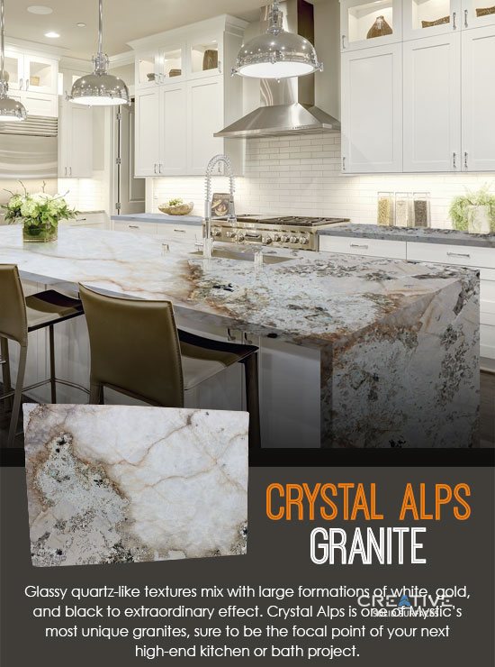 Crystal Alps