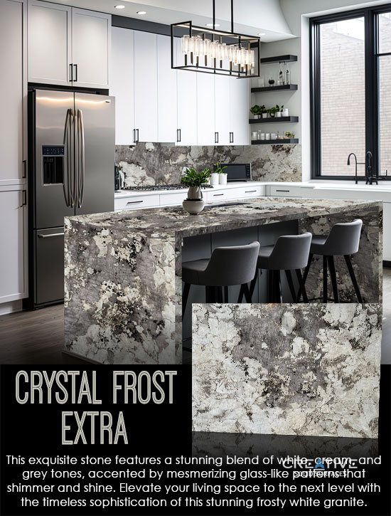 Crystal Frost Extra