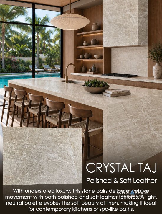 Crystal Taj