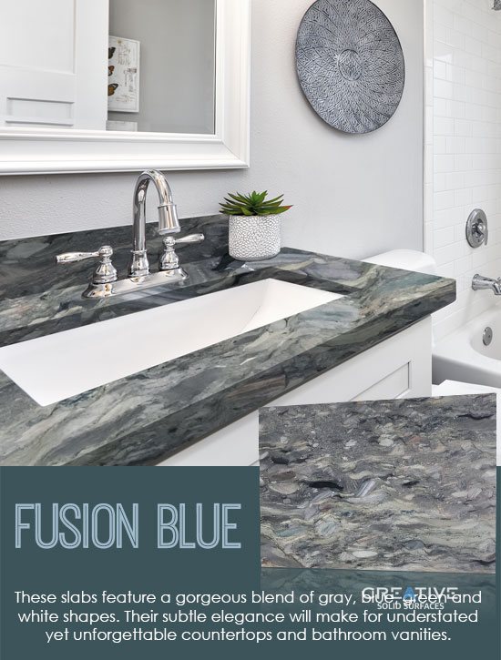 Fusion Blue