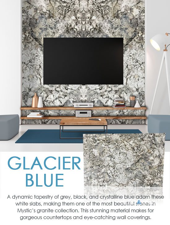 Glacier Blue
