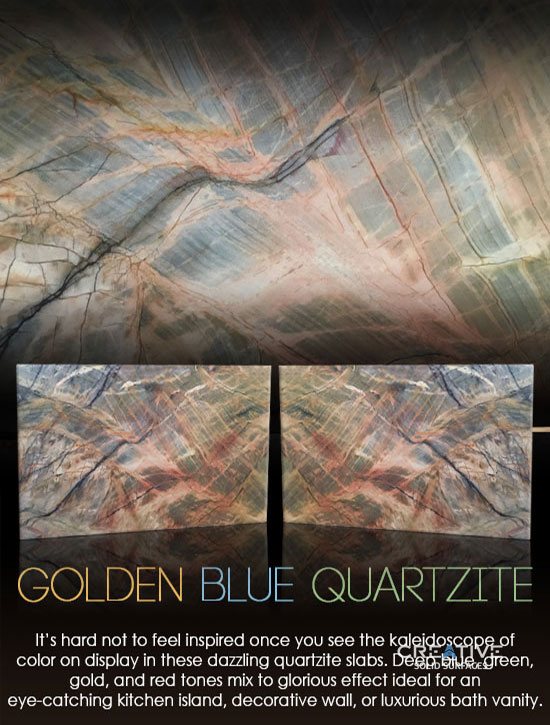 Golden Blue
