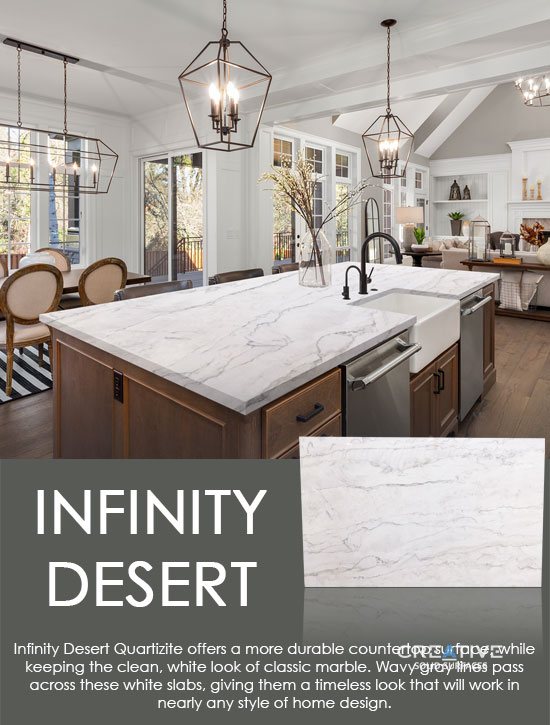 Infinity Desert