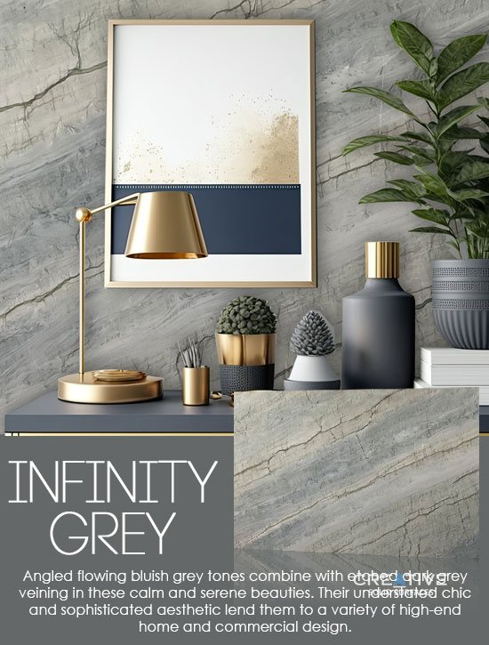 Infinity Grey