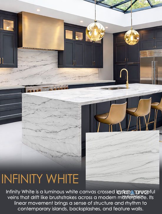 Infinity White