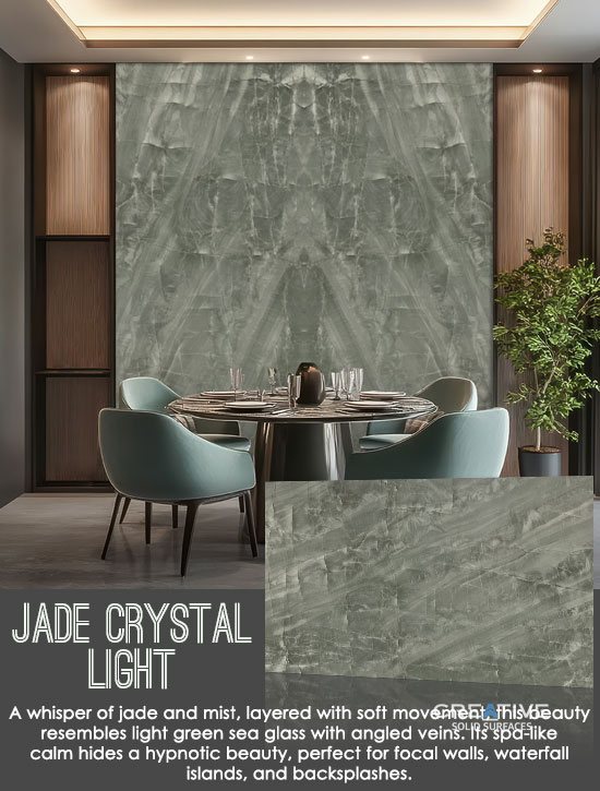 Jade Crystal Light