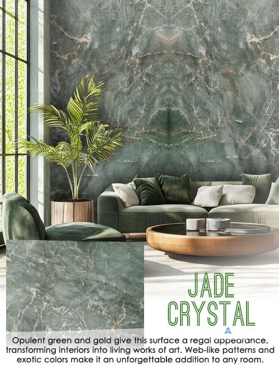 Jade Crystal