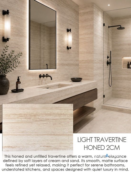 Light Travertine