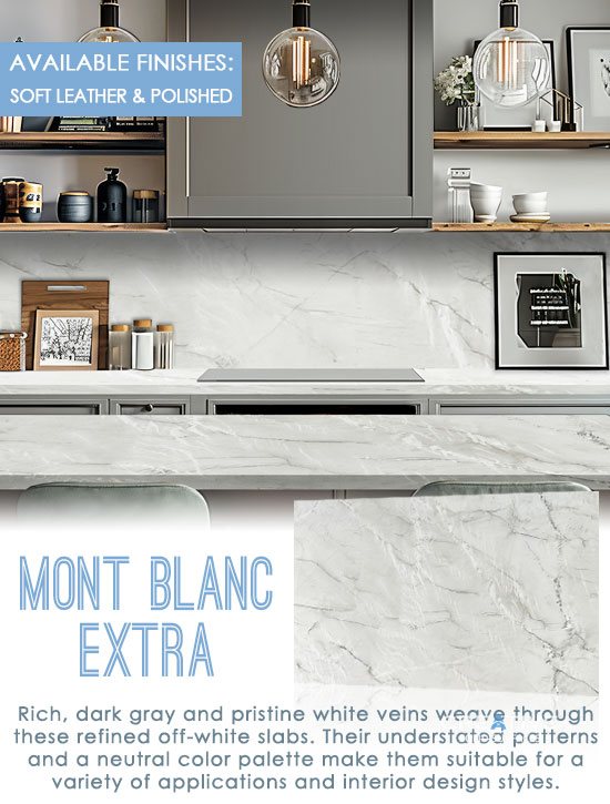 Mont Blanc Extra