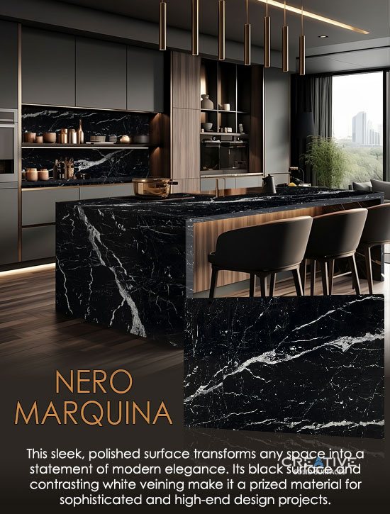 Nero Marquina