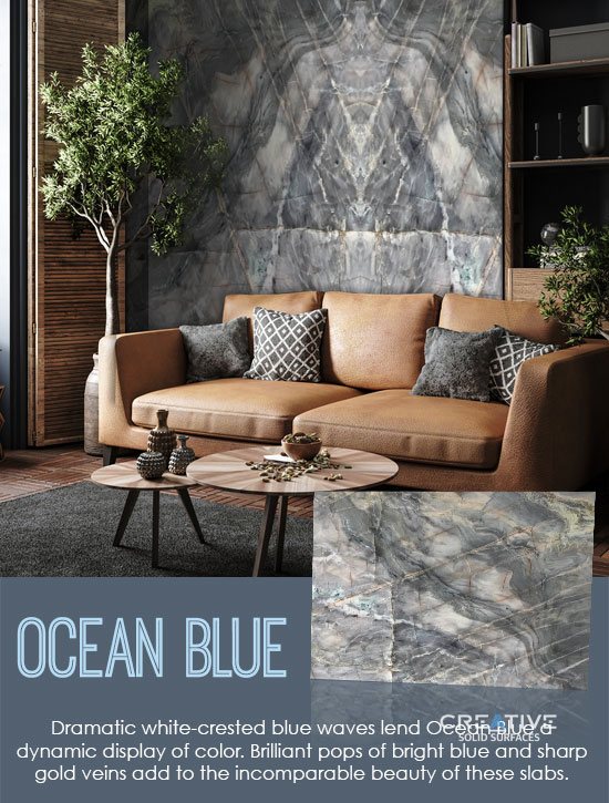 Ocean Blue