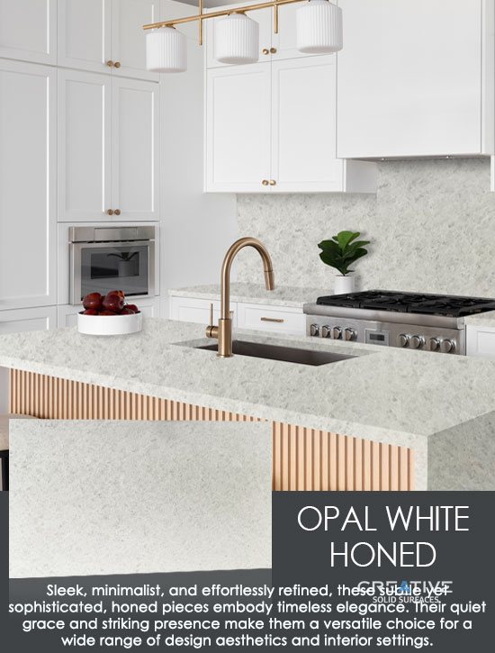 Opal White