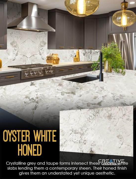 Oyster White