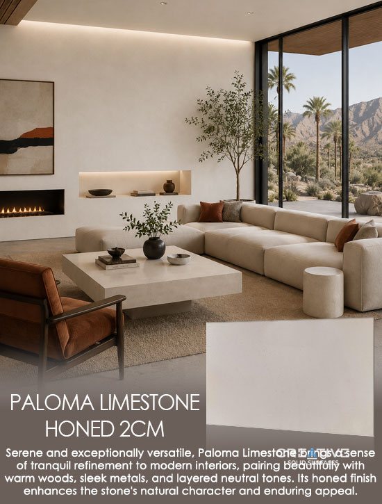Paloma Limestone