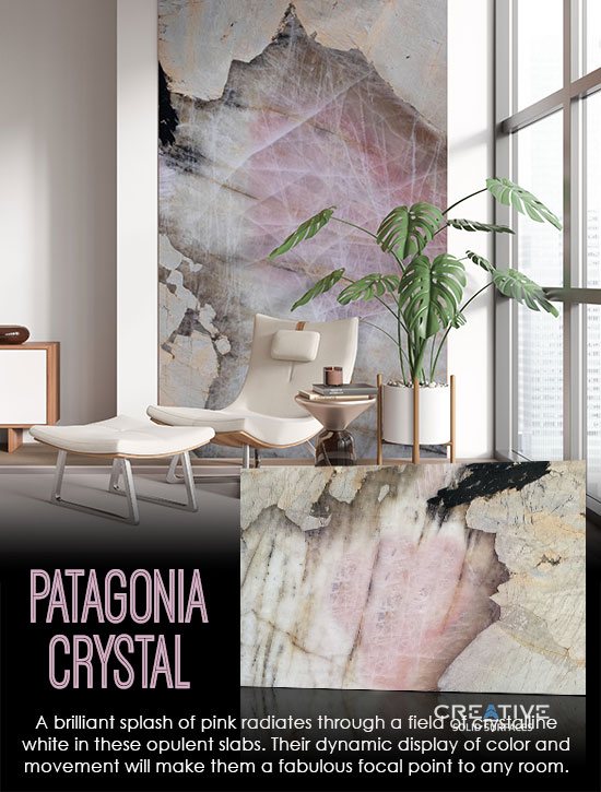 Patagonia Crystal