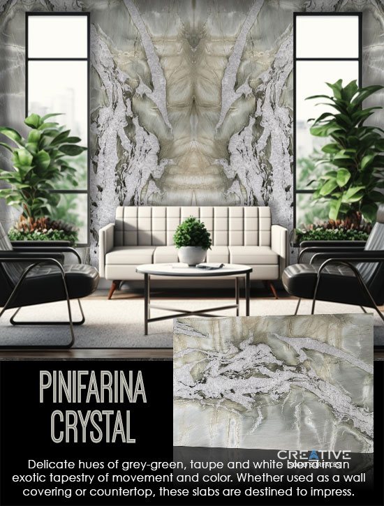 Pinifarina Crystal