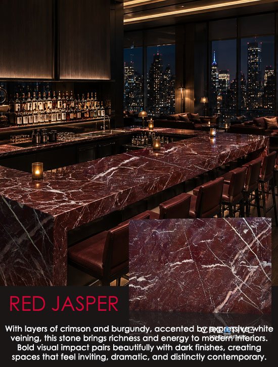 Red Jasper
