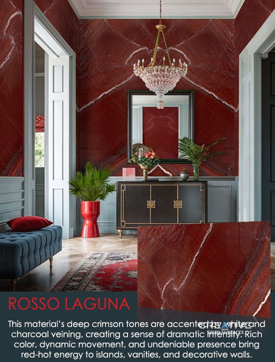 Rosso Laguna 3
